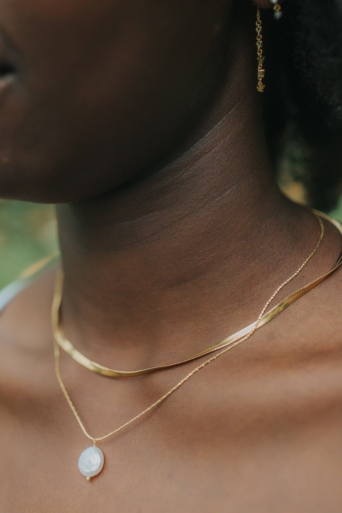 The Kanny Layered Necklace