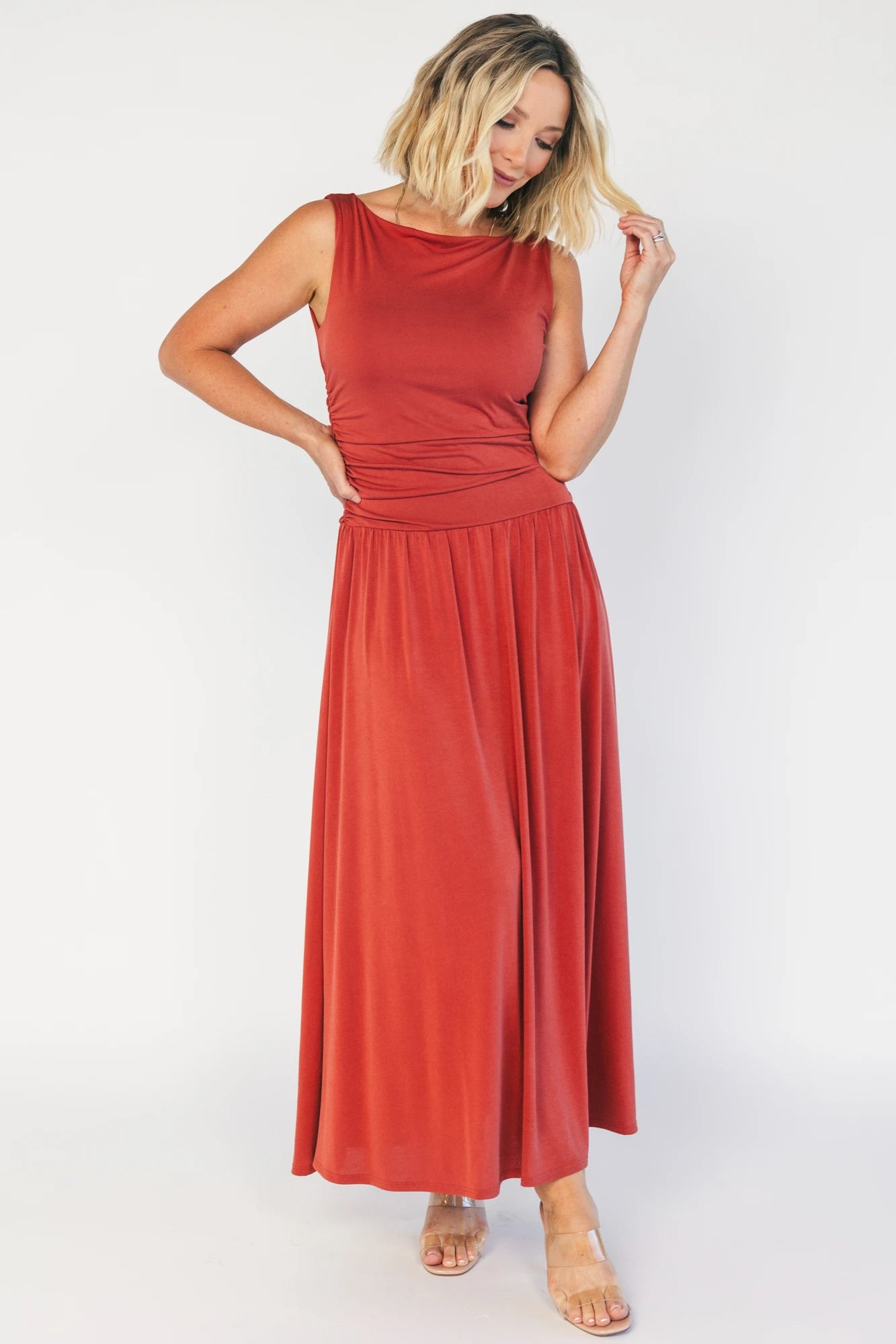Astoria Maxi Dress | Rosewood
