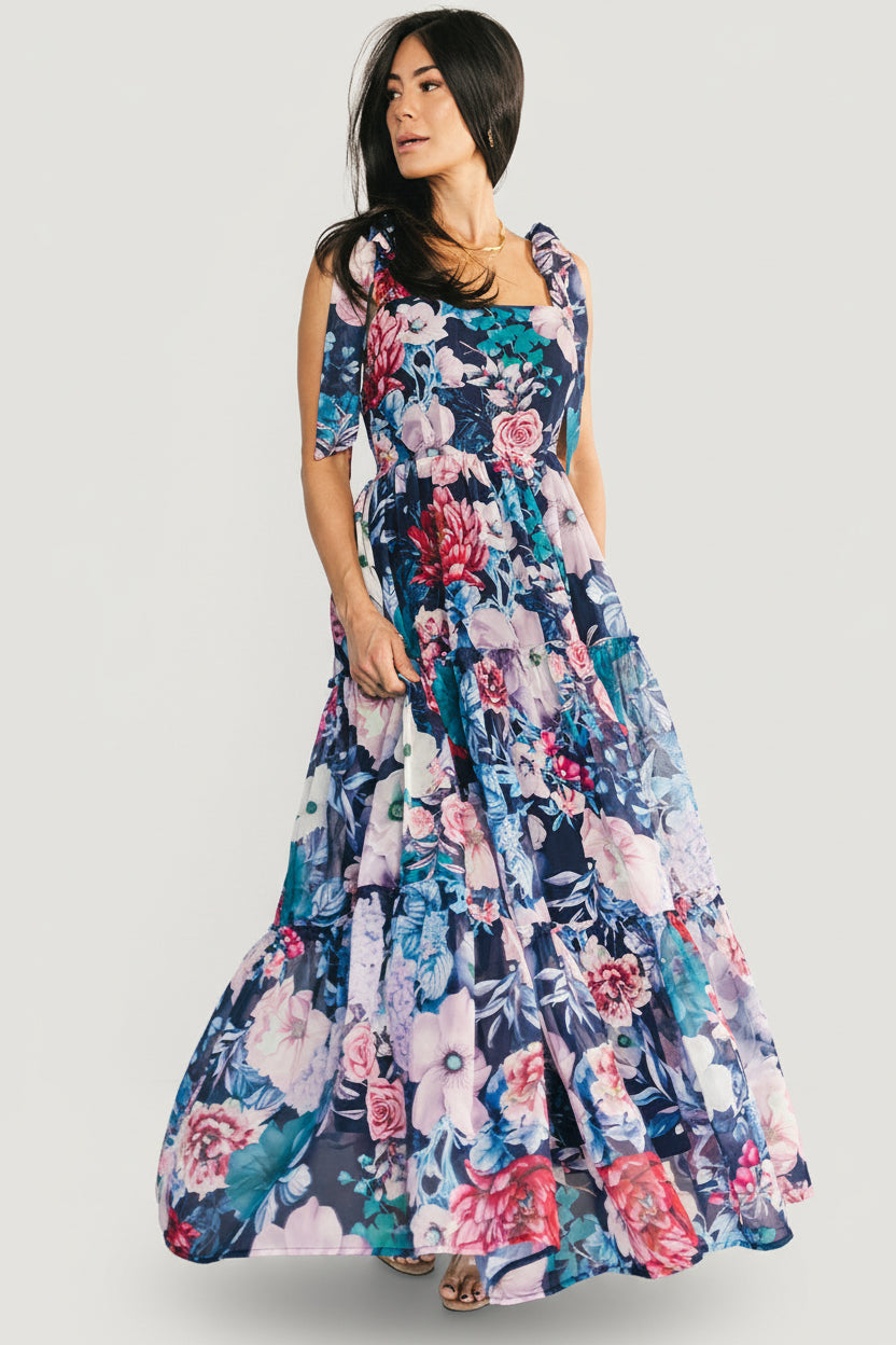chinese dress ladies Anita Maxi Dress