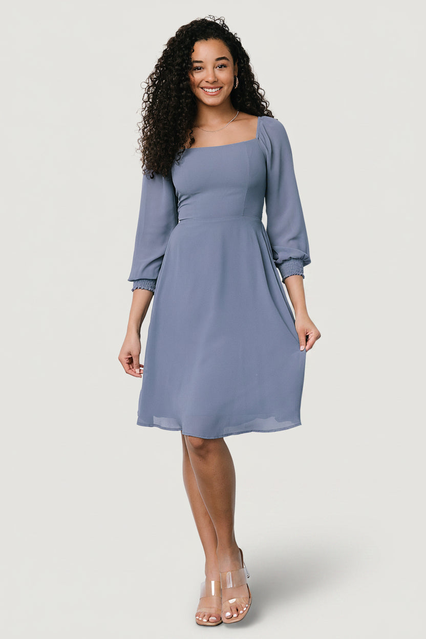 Elise Short Dress