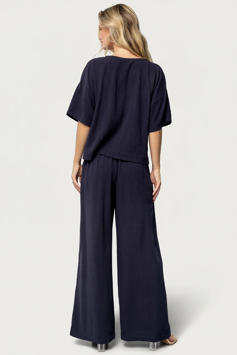 Timbre Matching Set | Navy