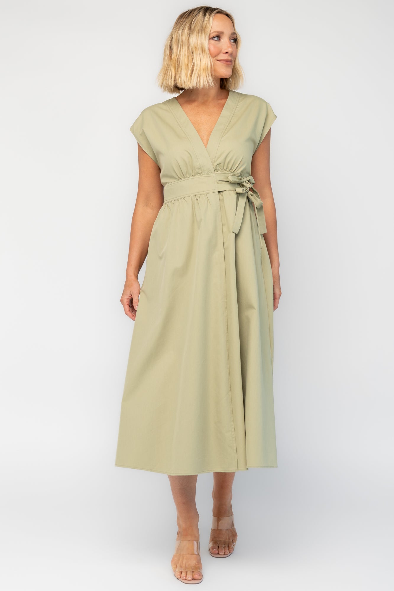 Maylee Midi Dress