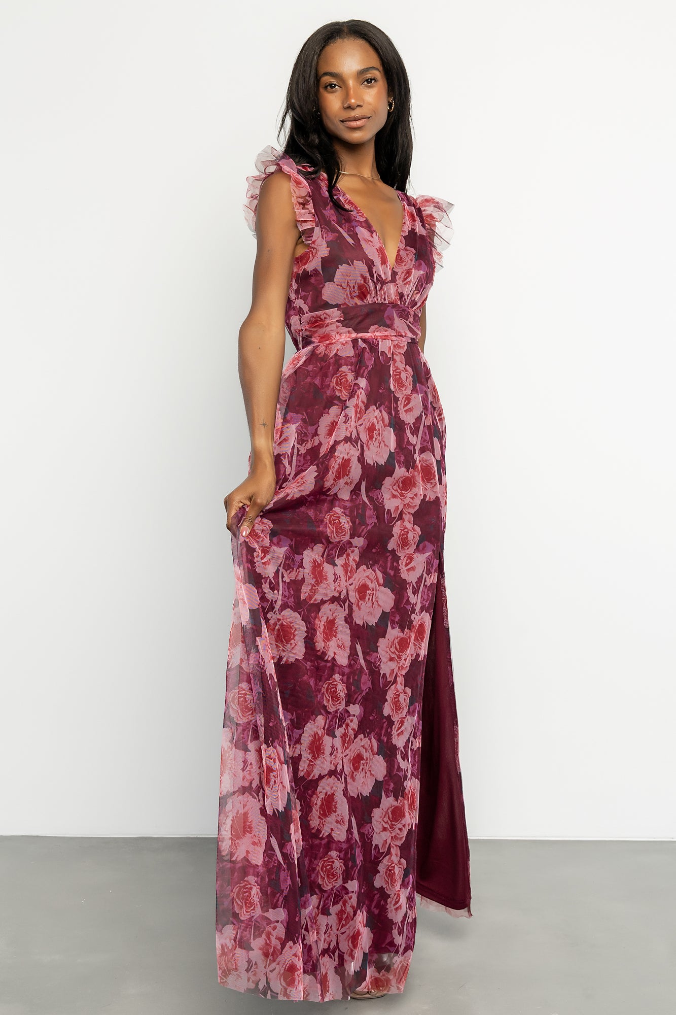 Adelyn Maxi Dress