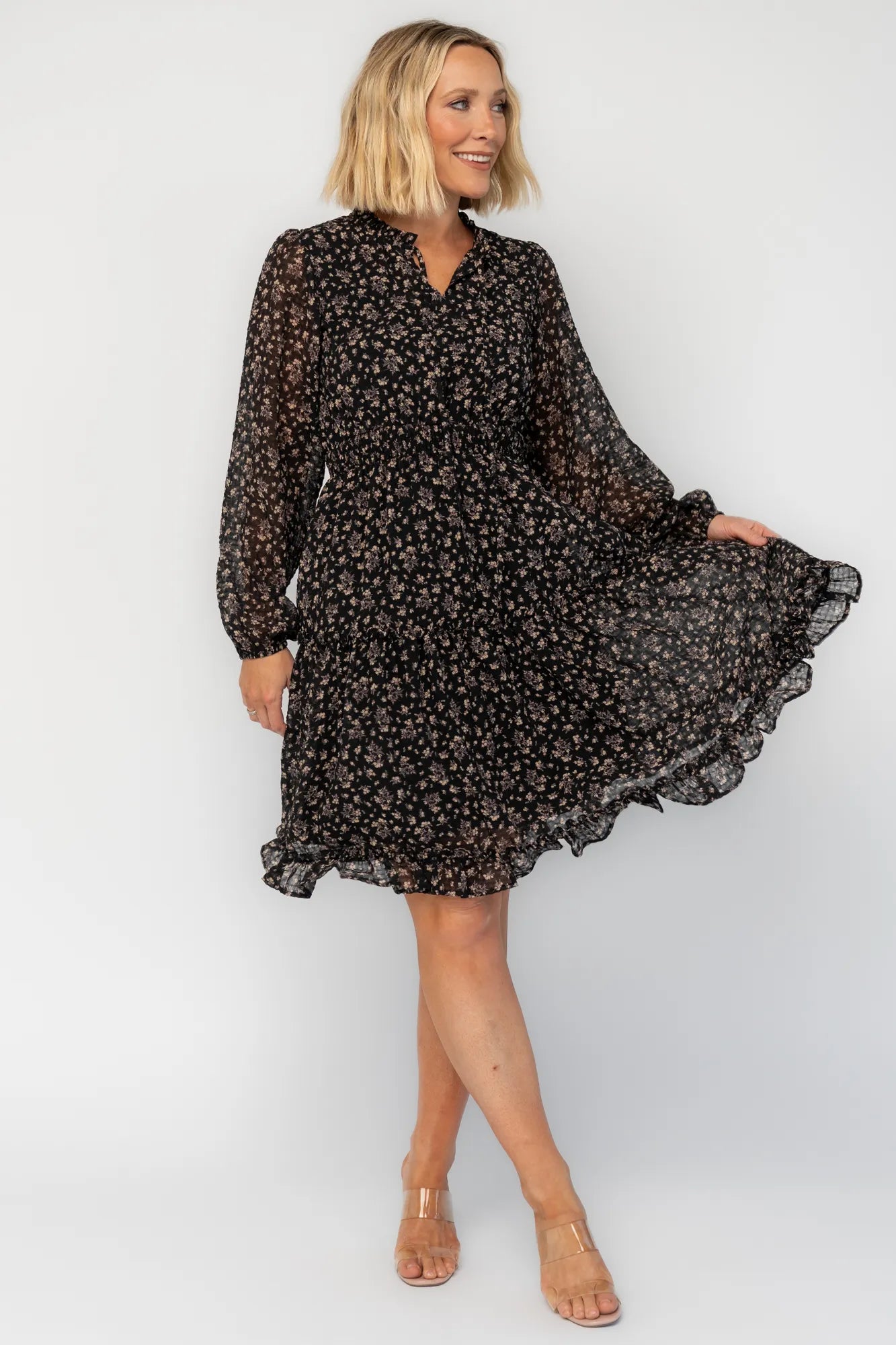 Fairfield Short Dress