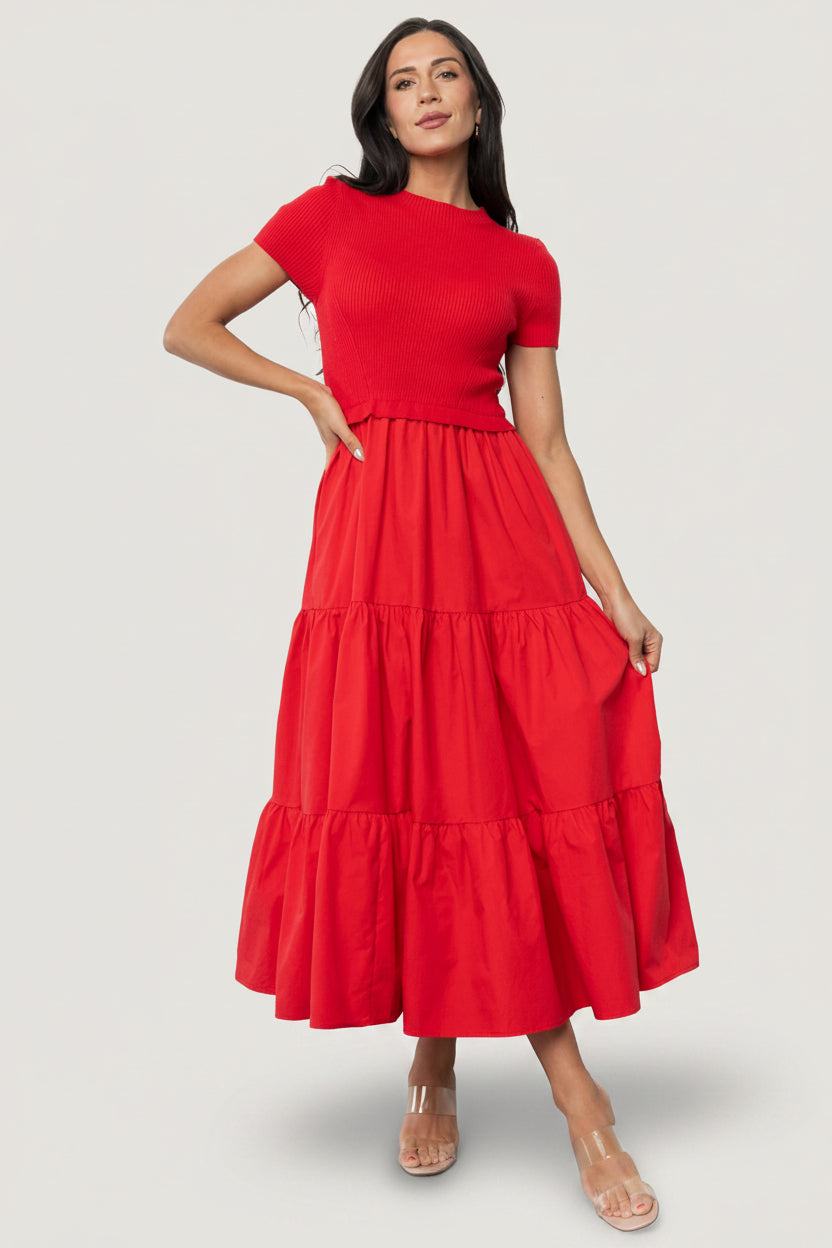 devotion long dress Devotion Twins Manousia Long Dress