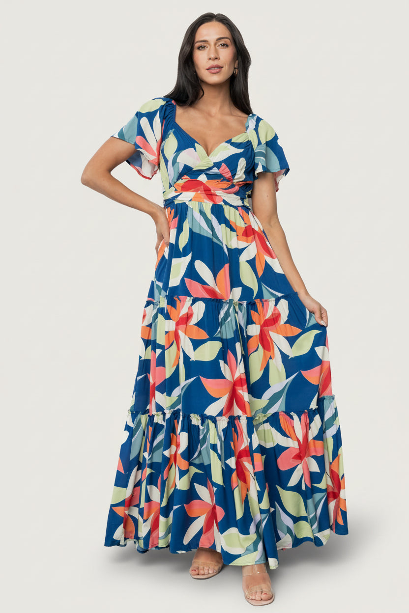 Samira Maxi Dress Samira Maxi Dress