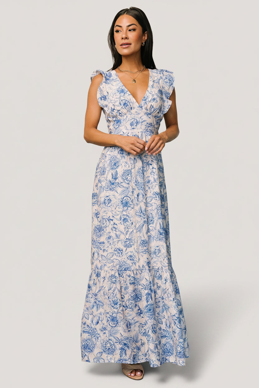 Hampton Maxi Dress | Blue Print Hampton Maxi Dress | Blue Print