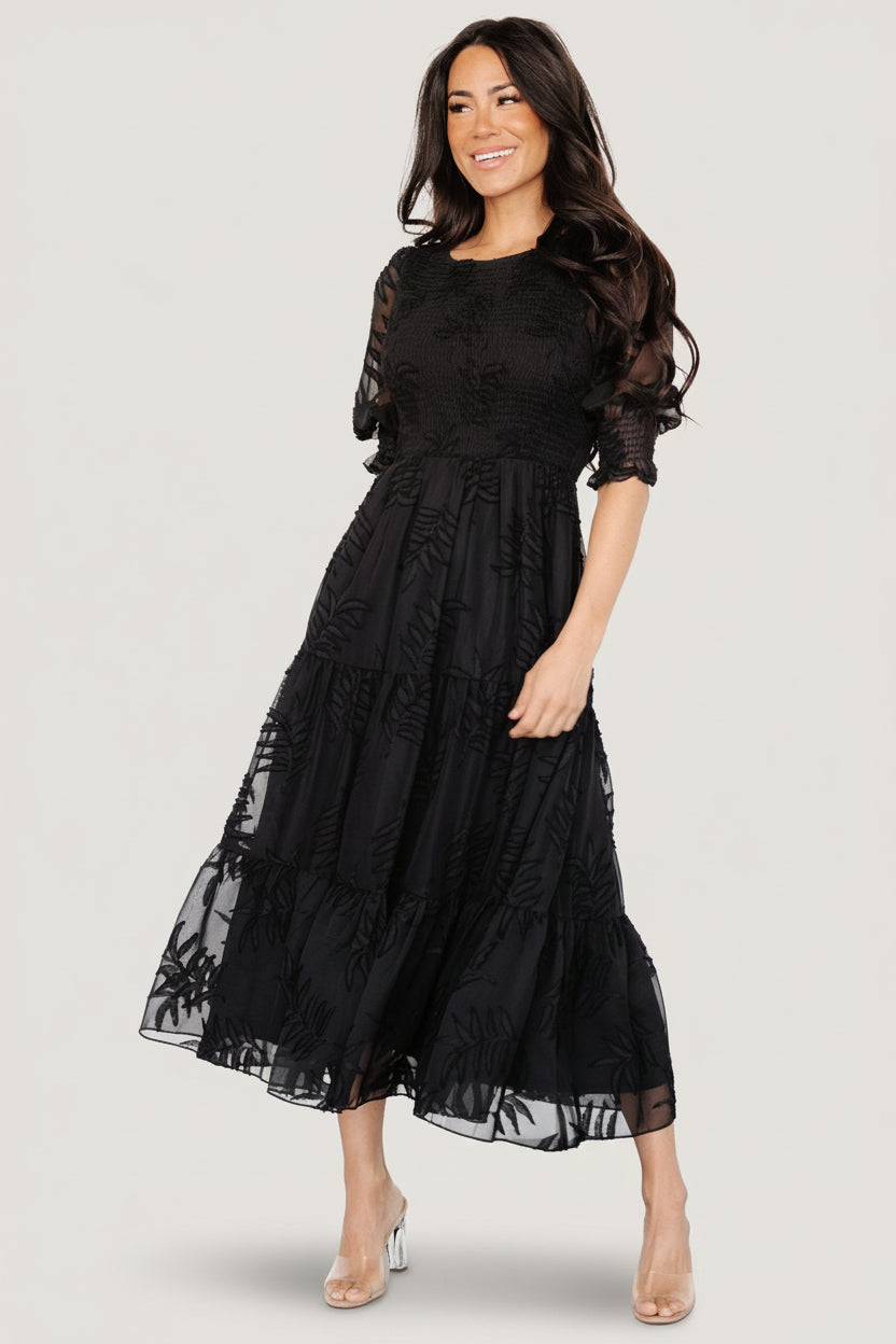 chinese dress ladies Nellie Maxi Dress main image 0