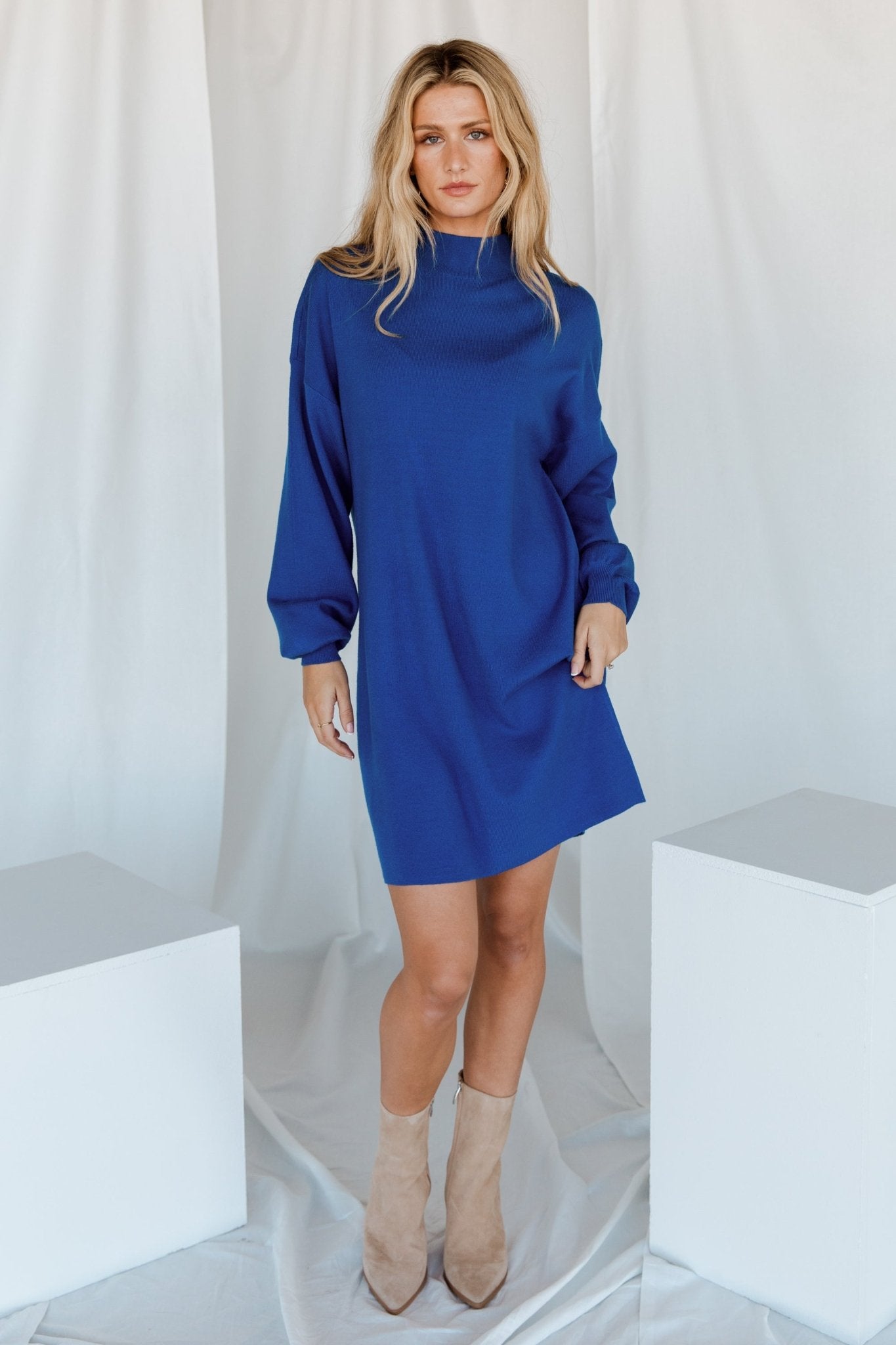 11 Bump-Friendly Sweater Dresses: Stretchy, Comfy, Chic - The Mom Edit