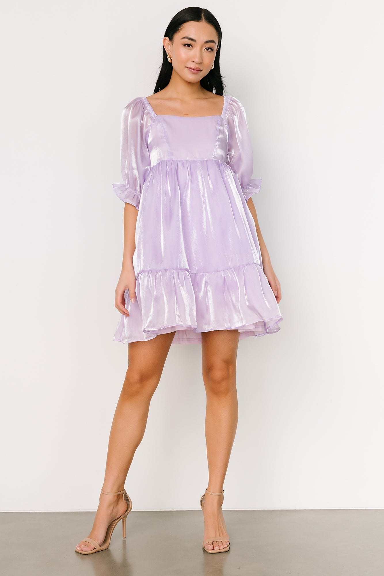 Lilac Barbie Bodysuit Set – Babydol Clothing