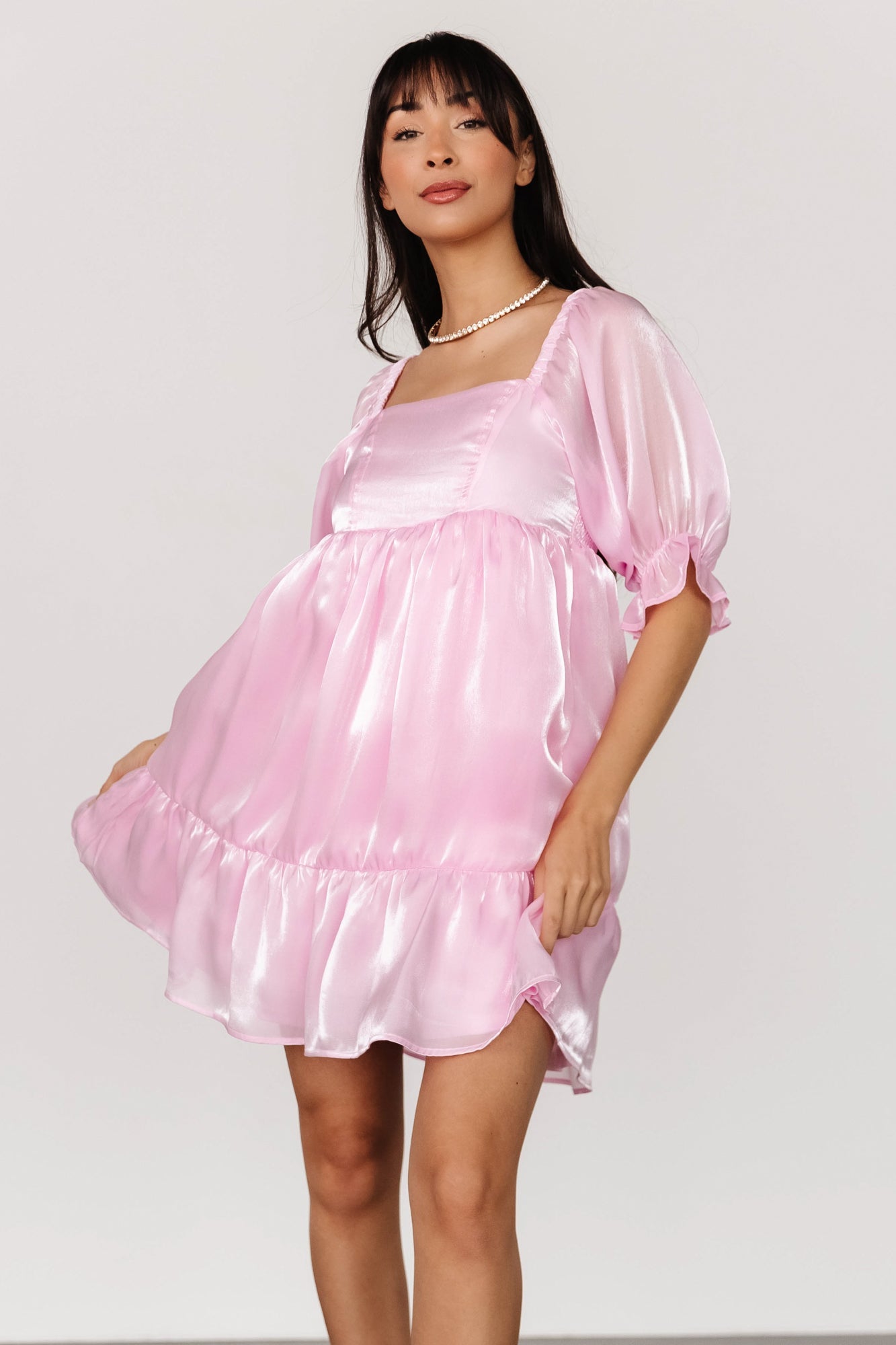 Mets Baby Doll Dress