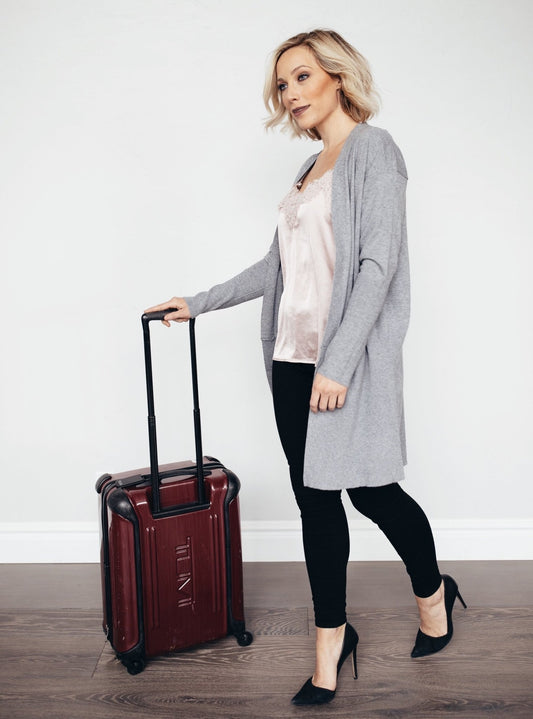 How to Pack For A Weekend Getaway - Baltic Born