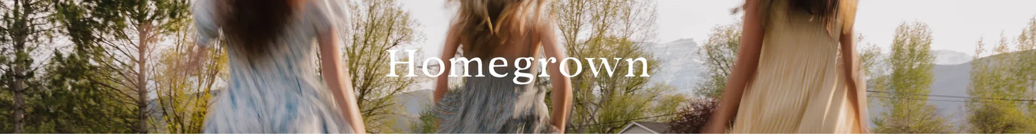 Homegrown