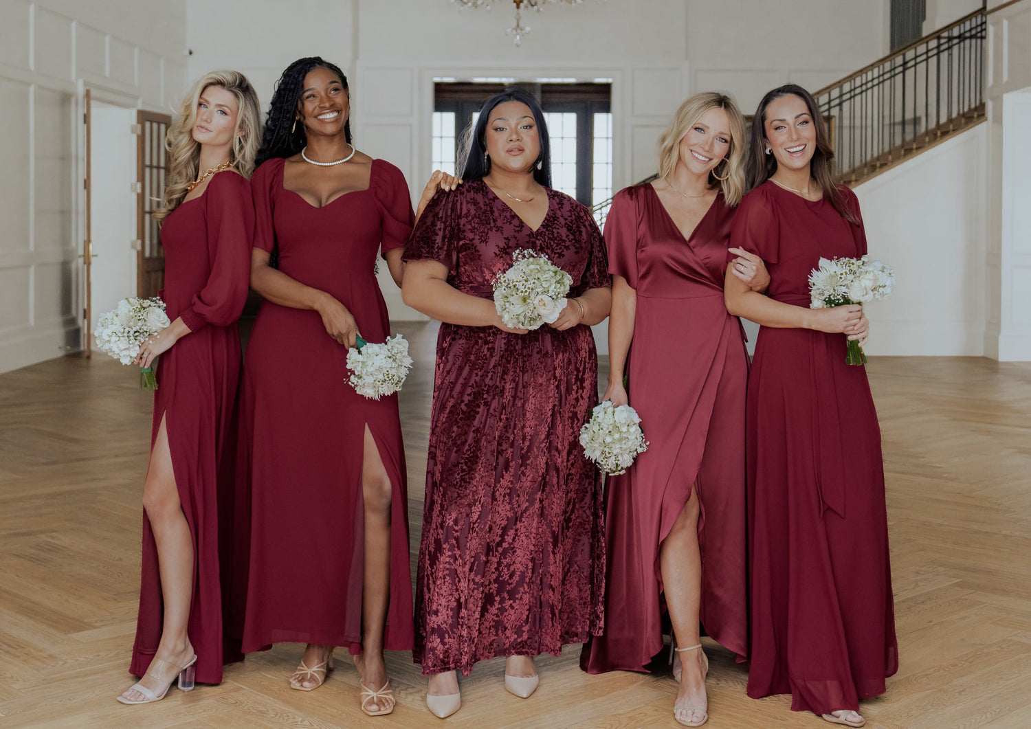 Mulberry | Bridesmaid