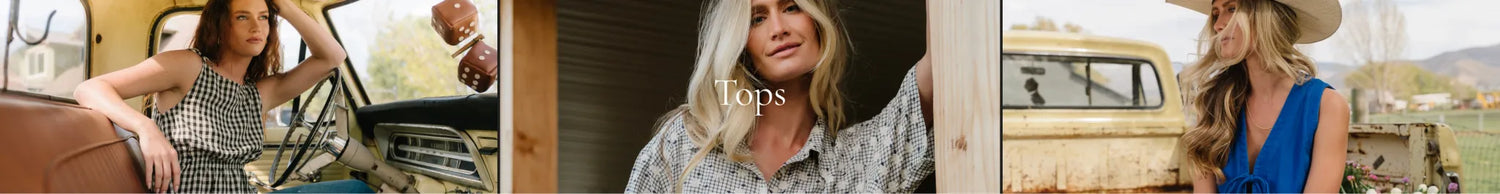 Tops - Baltic Born