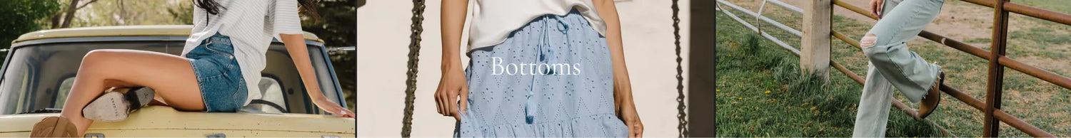 Bottoms - Baltic Born
