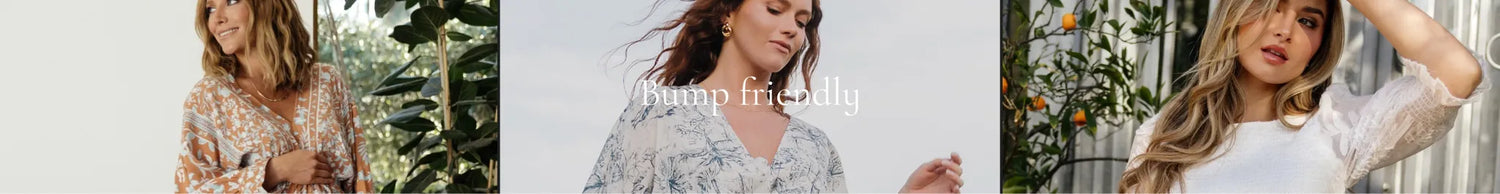 Bump Friendly - Baltic Born