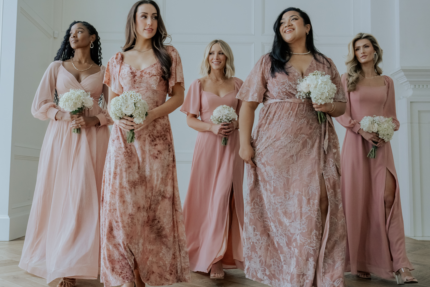 Pink | Bridesmaid