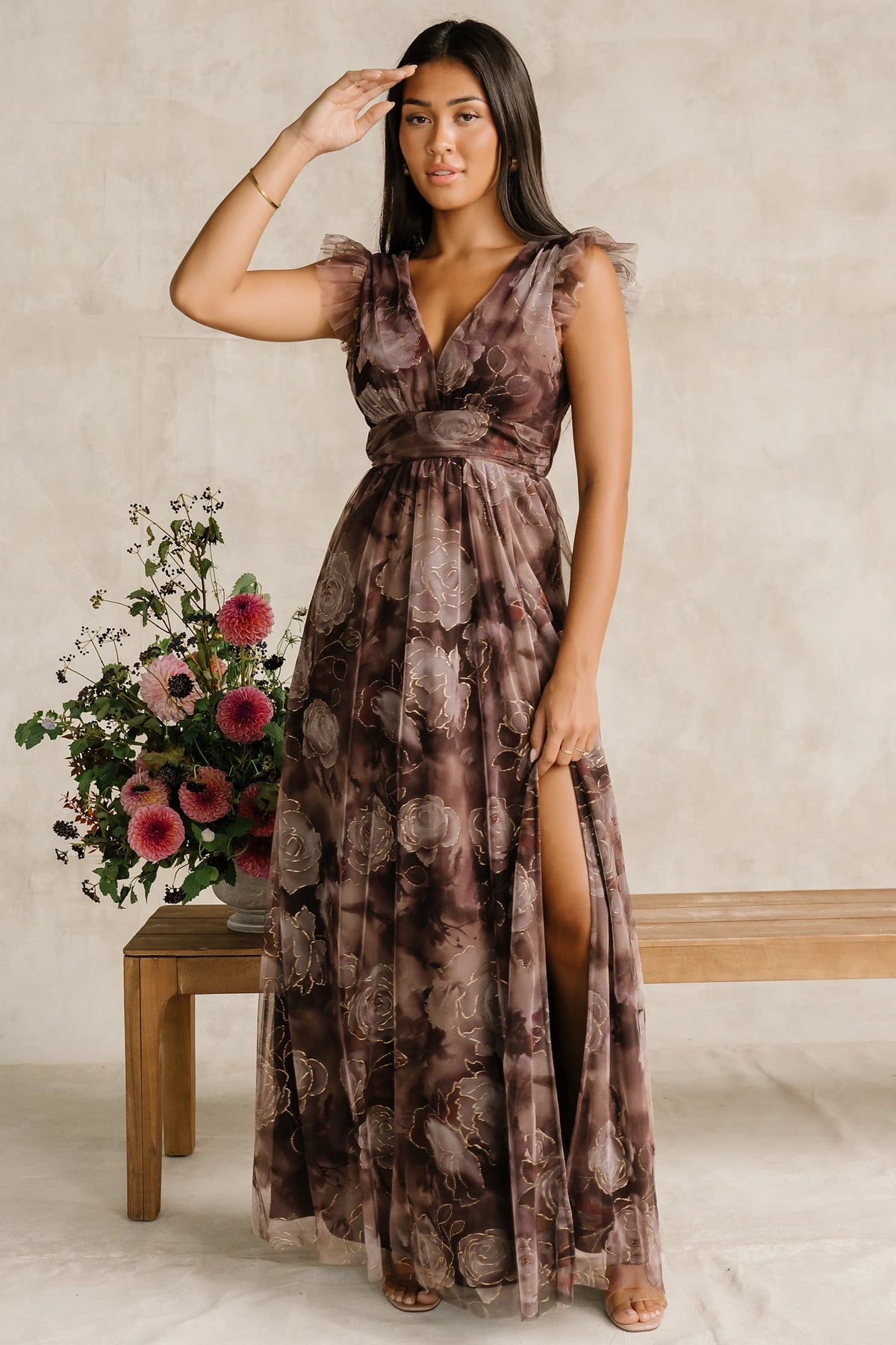 Adelyn Maxi Dress