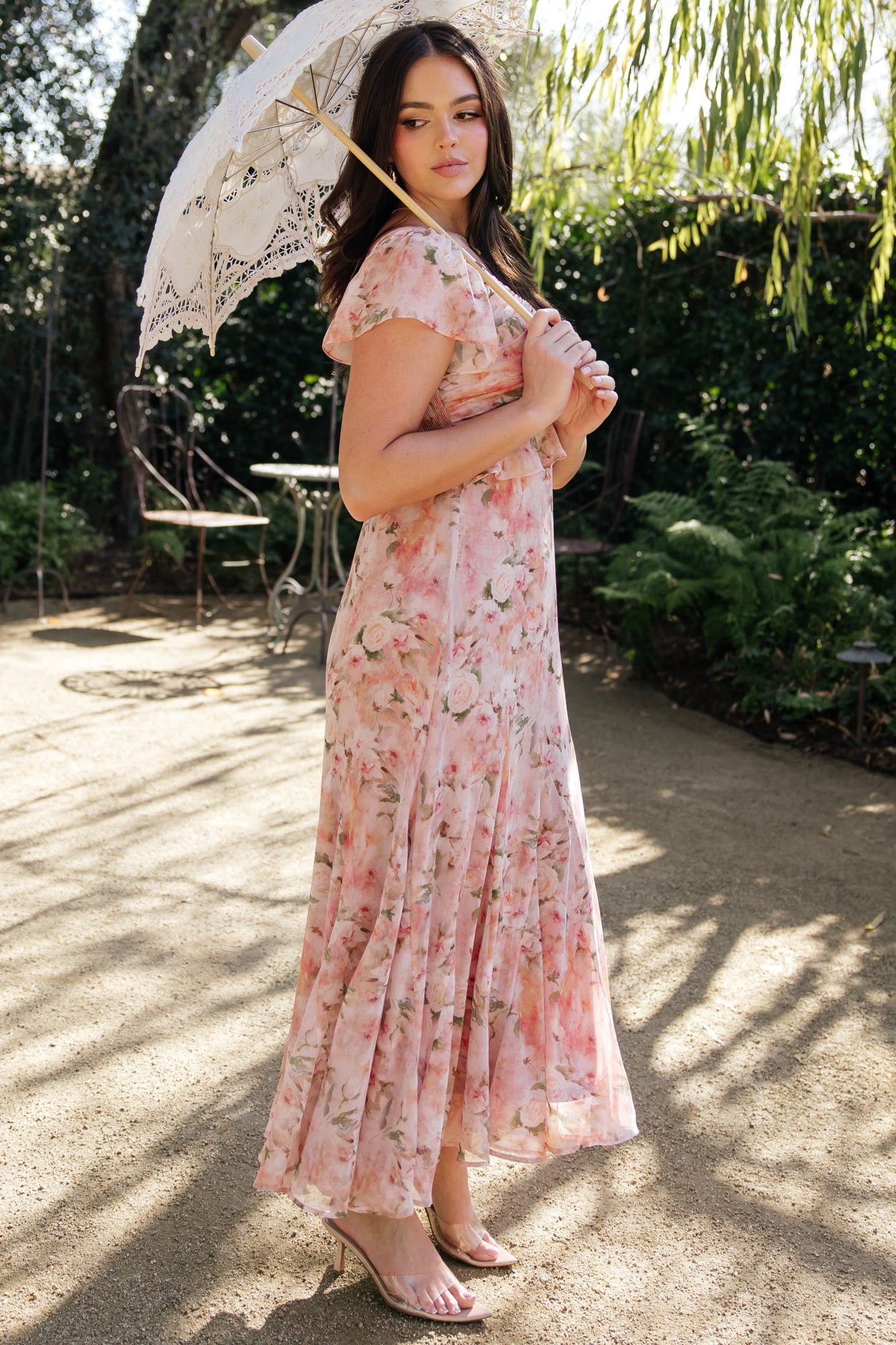 Teuila Midi Dress