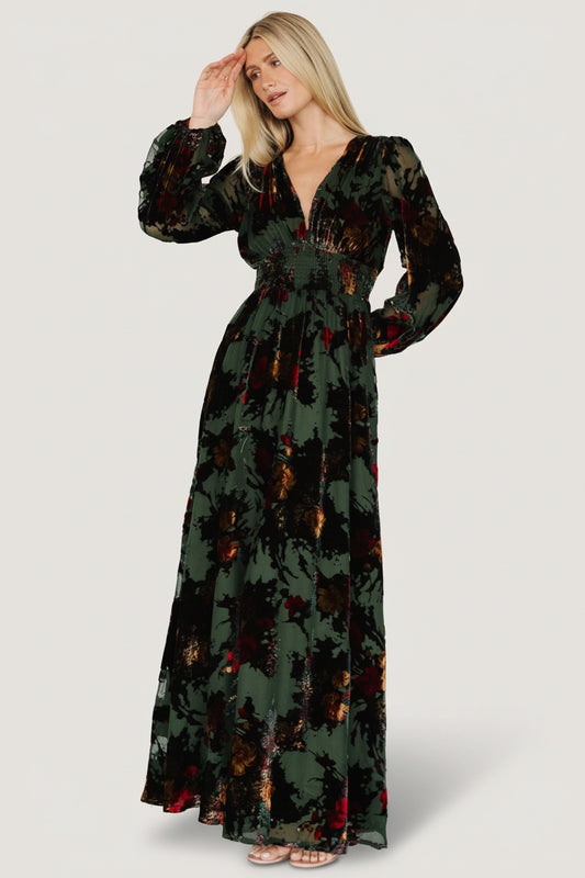 baltic born long sleeve dress Wedding Guest Dresses