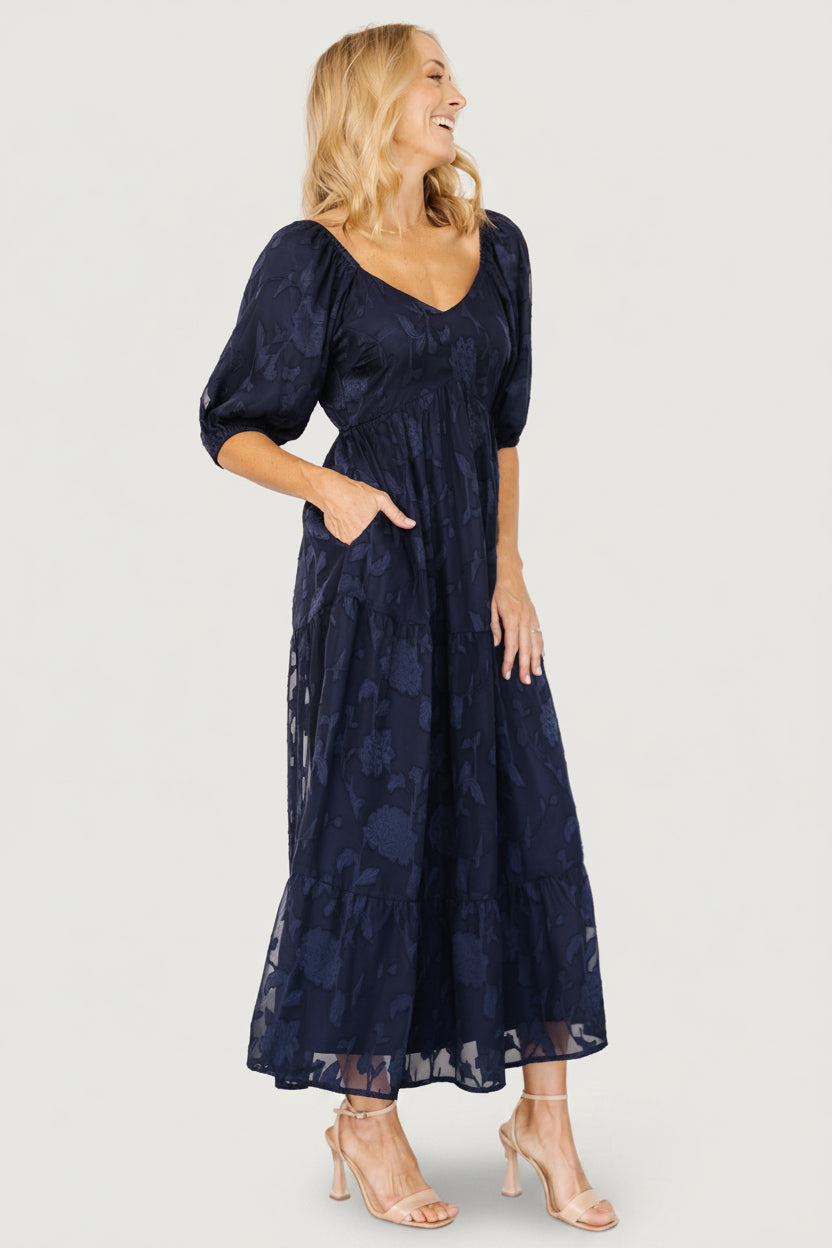 Hayward Dress | Midnight
