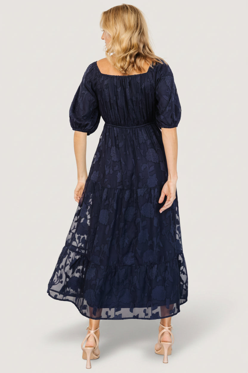 Hayward Dress | Midnight