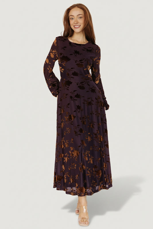 Velvet Dresses | Baltic Born tagged "color-purple" Velvet Dresses | Baltic Born tagged "color-purple"