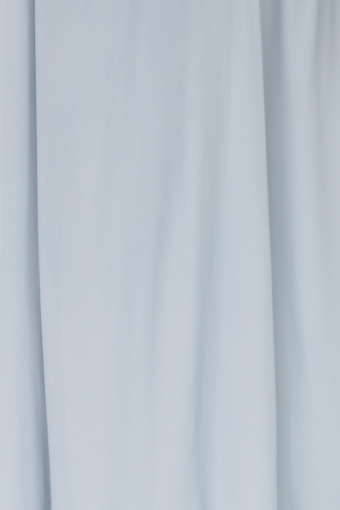 Fabric Swatch - Sierra Chiffon | Light Blue