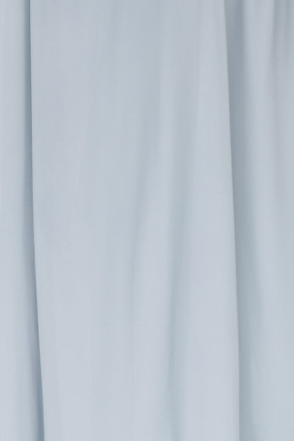 Fabric Swatch - Sierra Chiffon | Light Blue