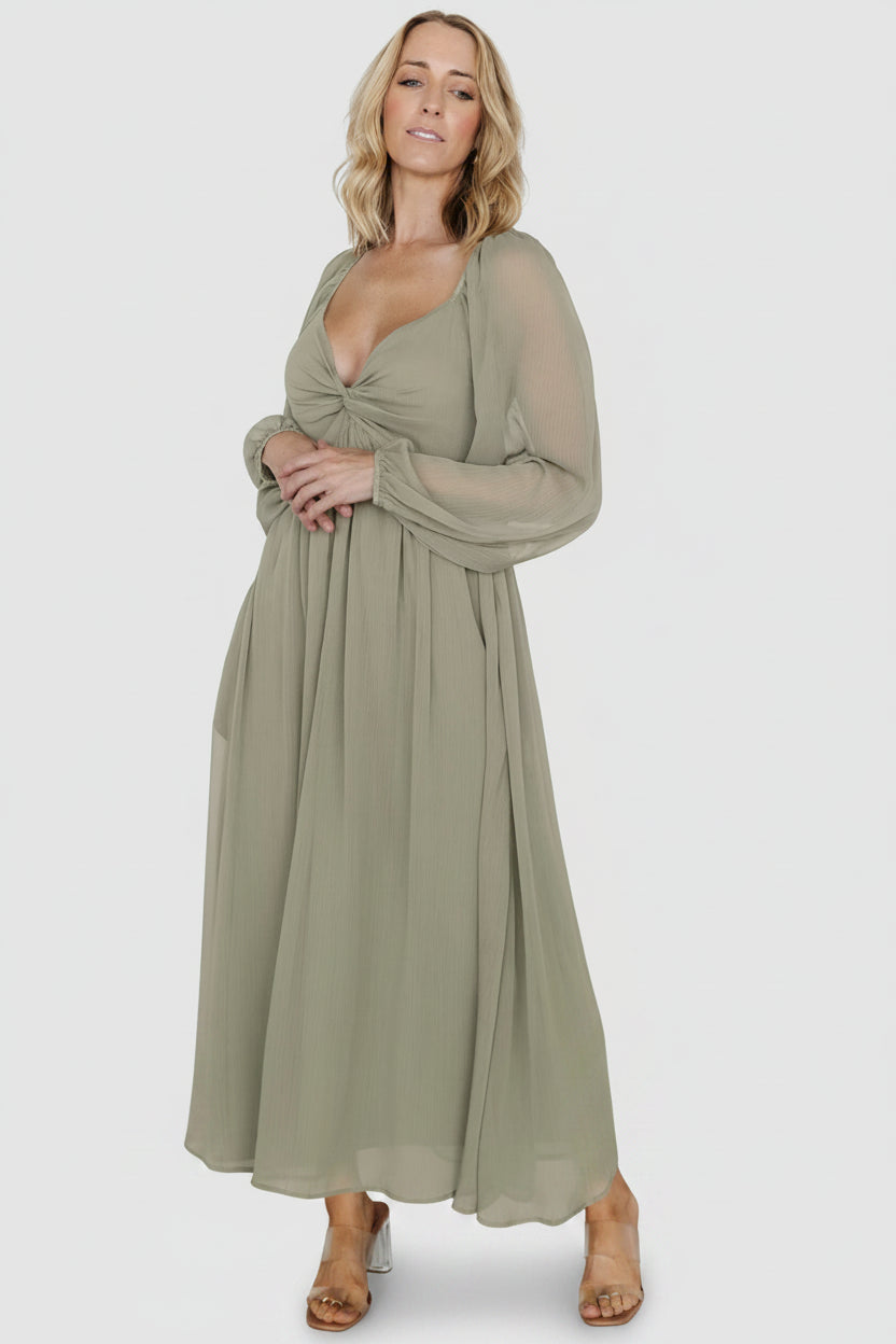 Dione Midi Dress
