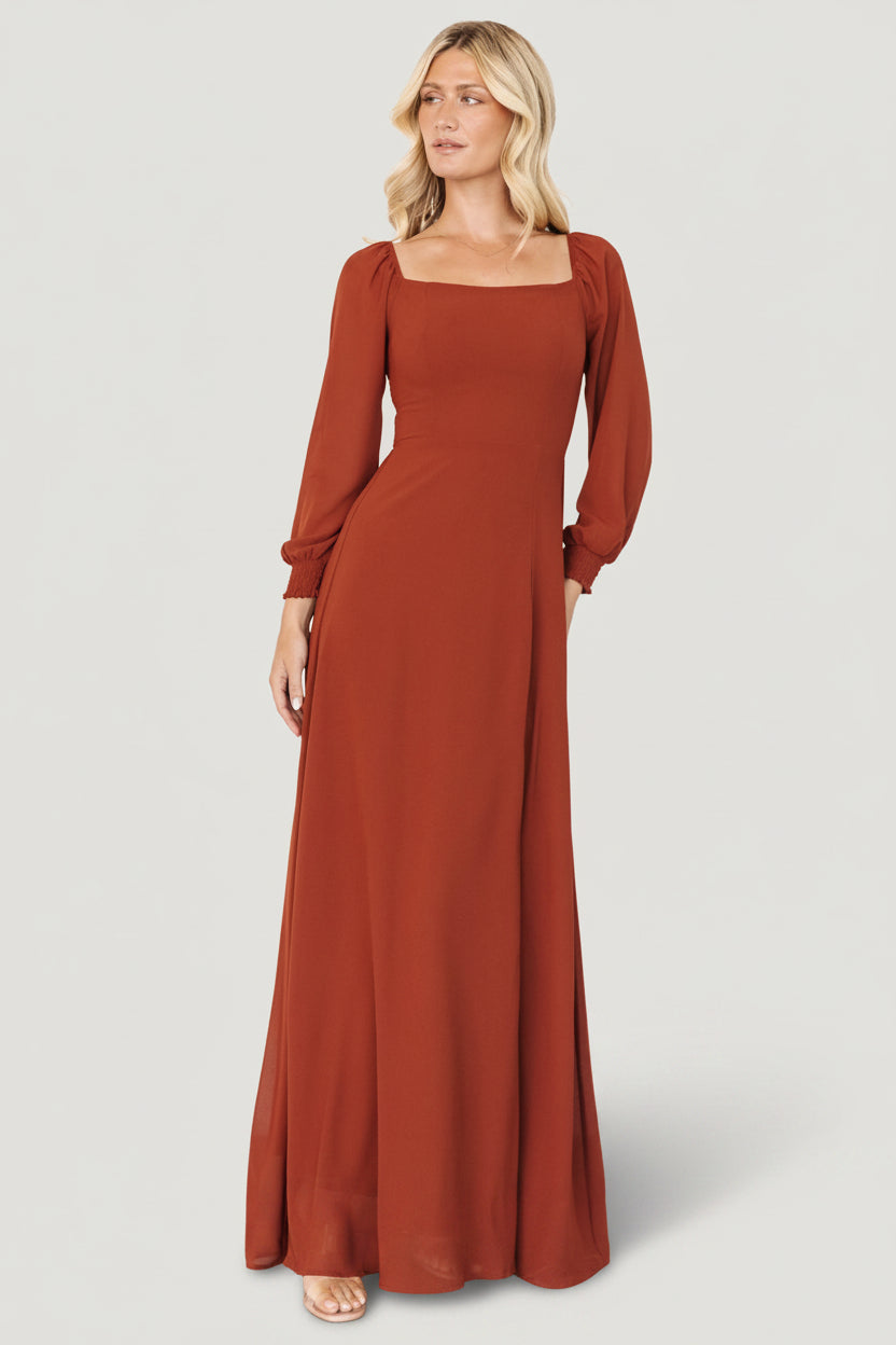 Giselle Maxi Dress