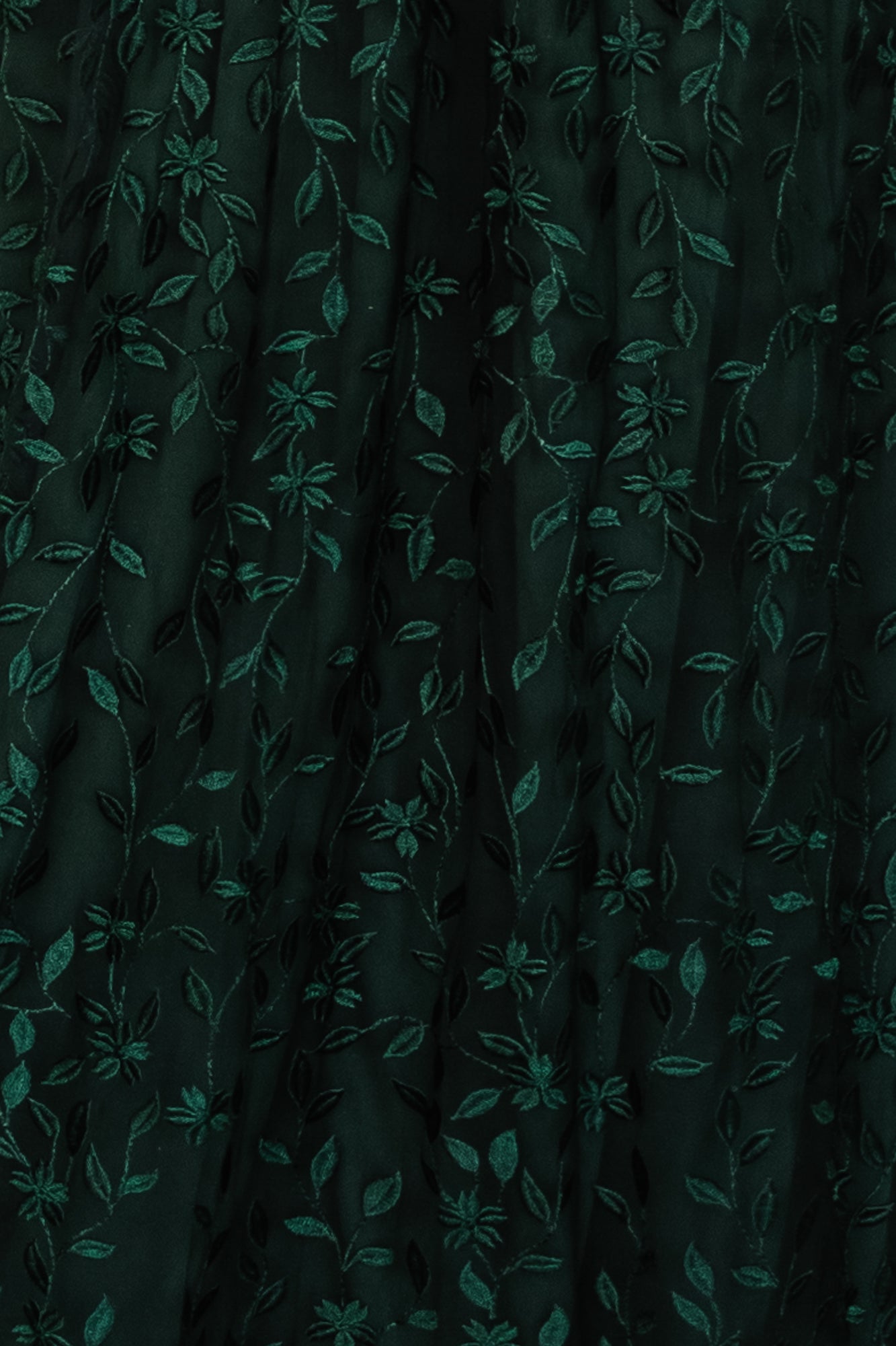 Fabric Swatch - Marseille Embossed | Green