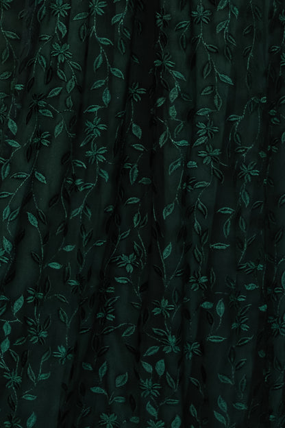 Fabric Swatch - Marseille Embossed | Green