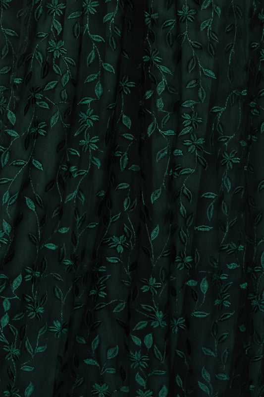 Fabric Swatch - Marseille Embossed | Green