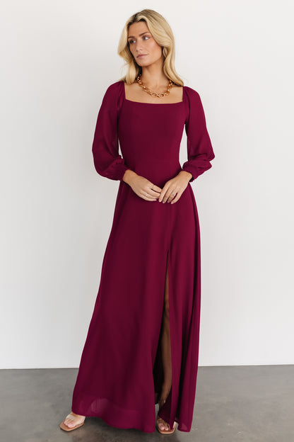 Giselle Maxi Dress | Mulberry