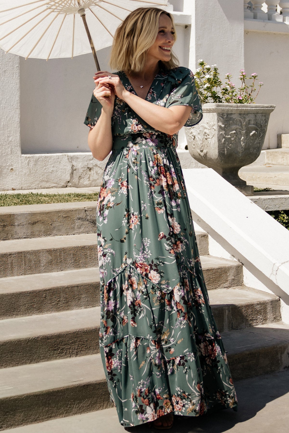 kalini floral embroidered sequinned georgette maxi ethnic dress reviews Buy KALINI Embroidered Sequinned Fit And Flare Georgette Maxi Dress - Ethnic Dresses for Women 22960622