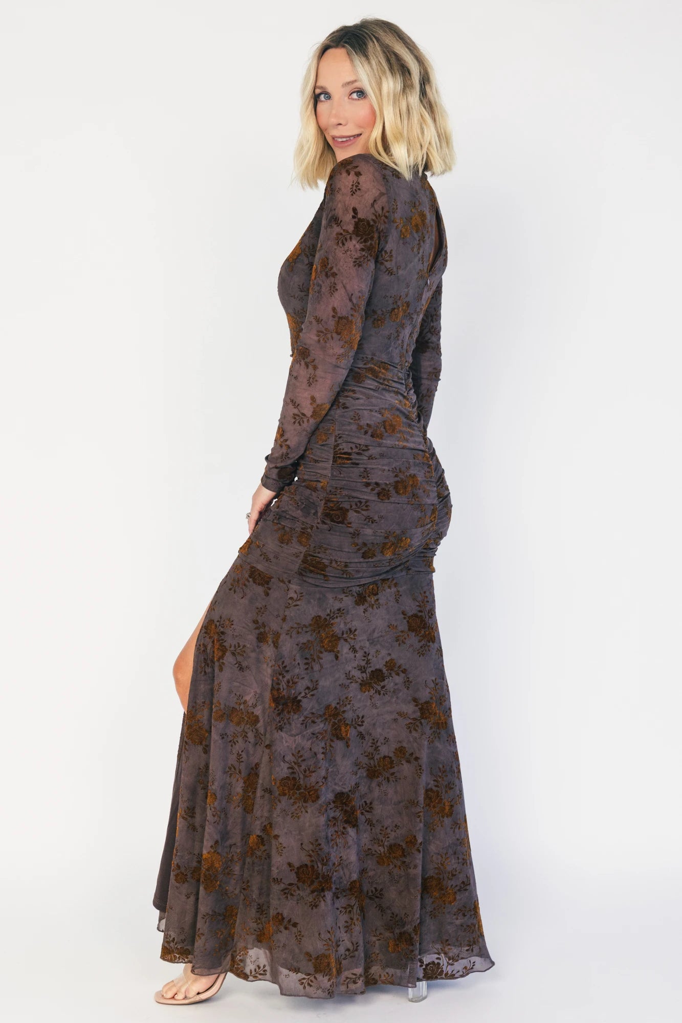 Nocturne Maxi Dress | Clove + Copper