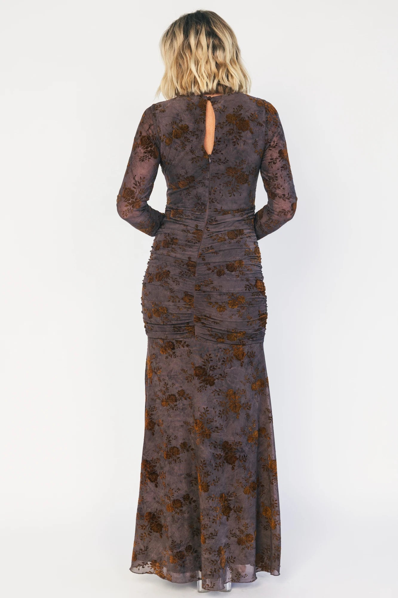Nocturne Maxi Dress | Clove + Copper