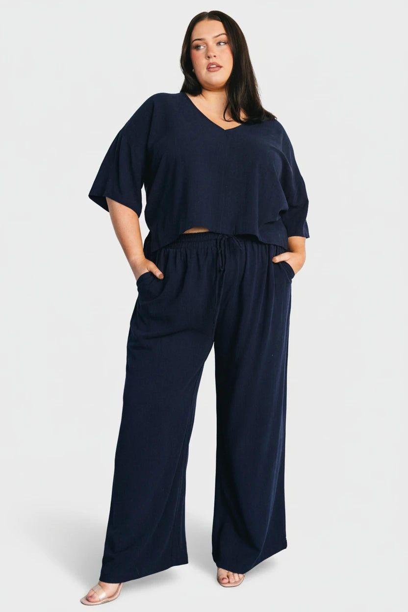 Timbre Matching Set | Navy