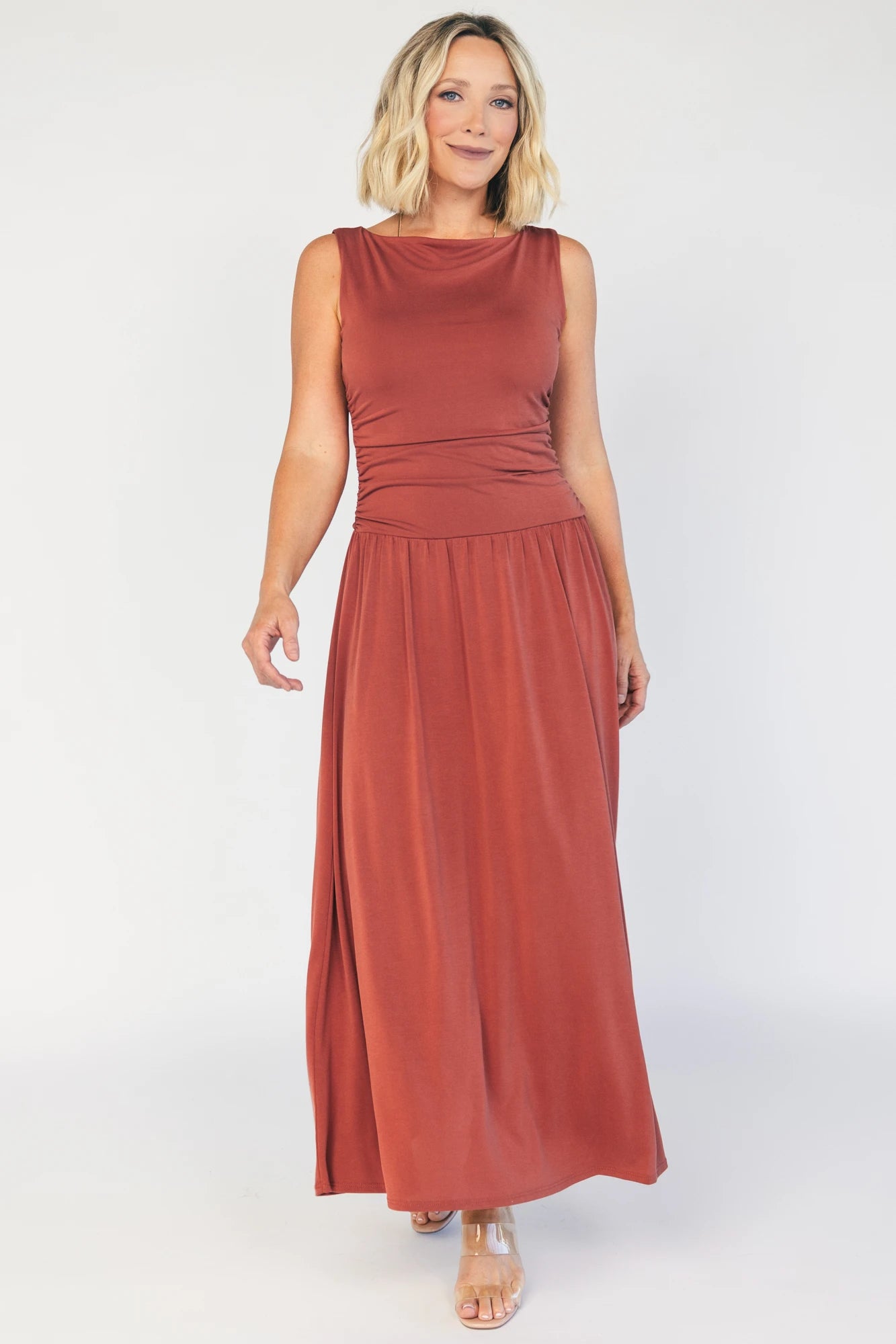 Astoria Maxi Dress | Rosewood
