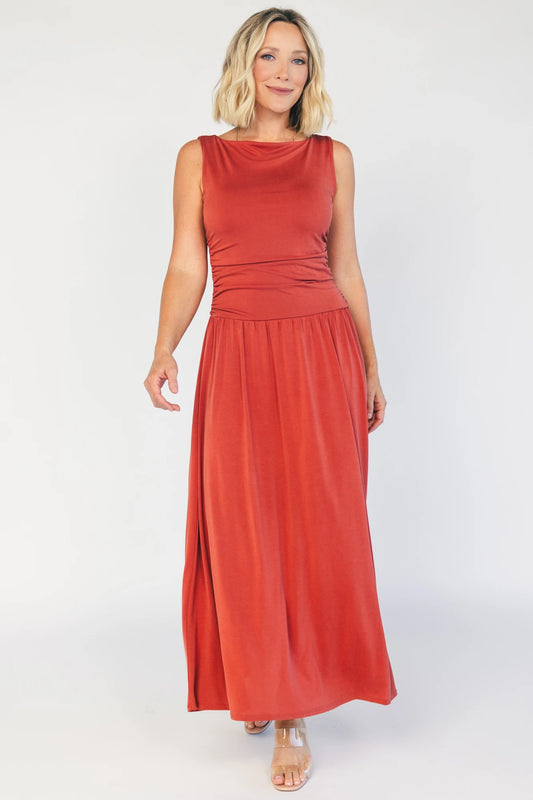 Astoria Maxi Dress | Rosewood