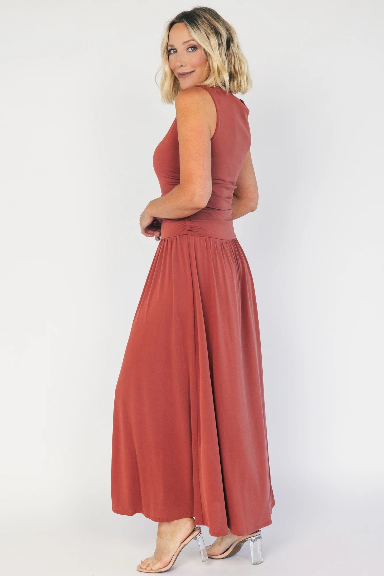 Astoria Maxi Dress | Rosewood
