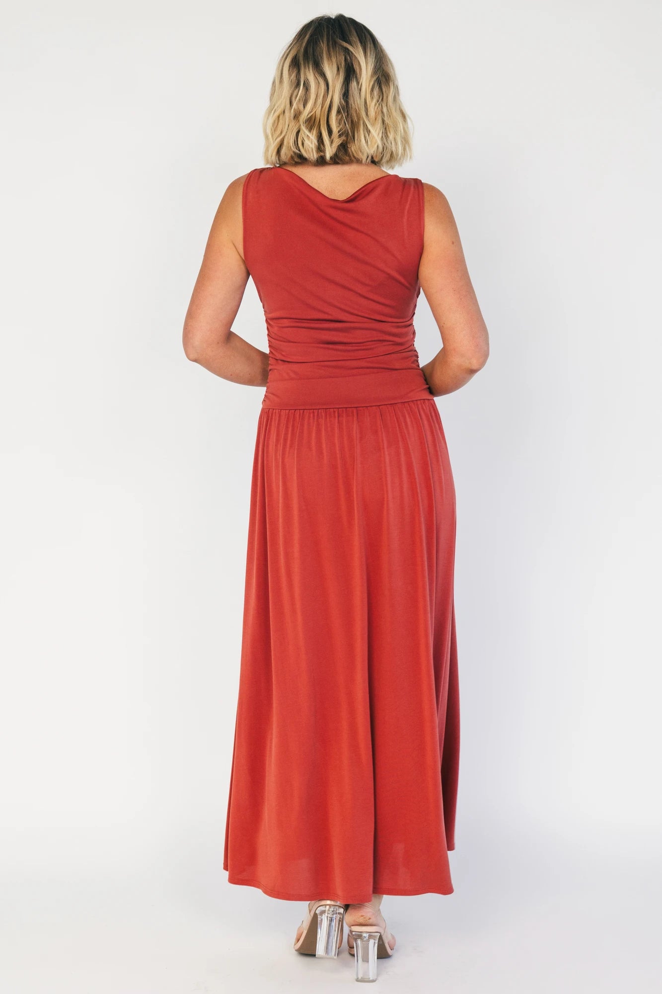Astoria Maxi Dress | Rosewood