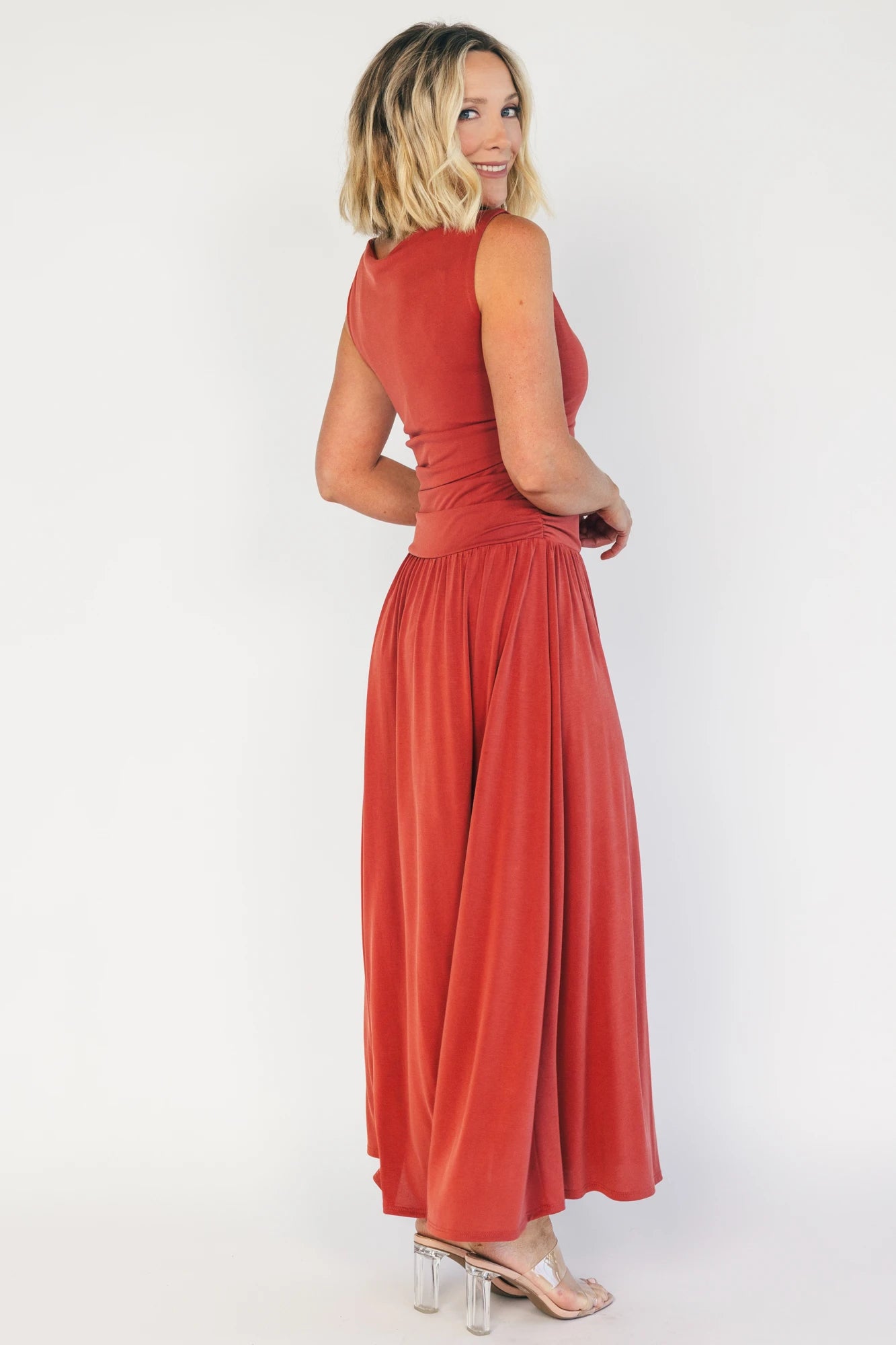 Astoria Maxi Dress | Rosewood