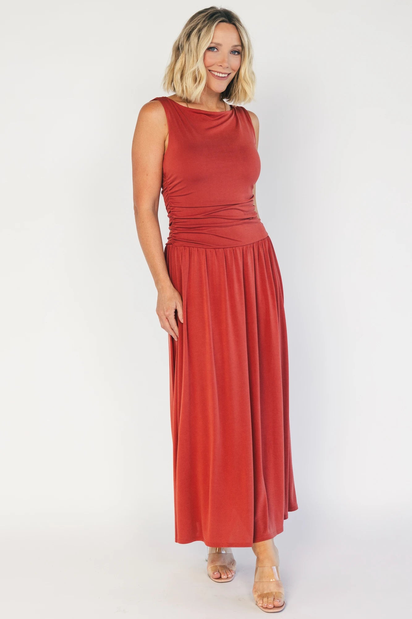 Astoria Maxi Dress | Rosewood