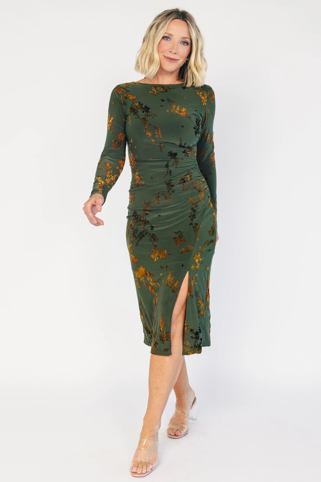 Elizabeth Midi Dress