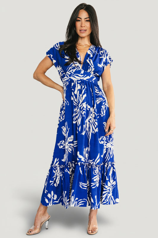 Rosa Midi Dress Baltic Born Rosa Midi Dress Baltic Born