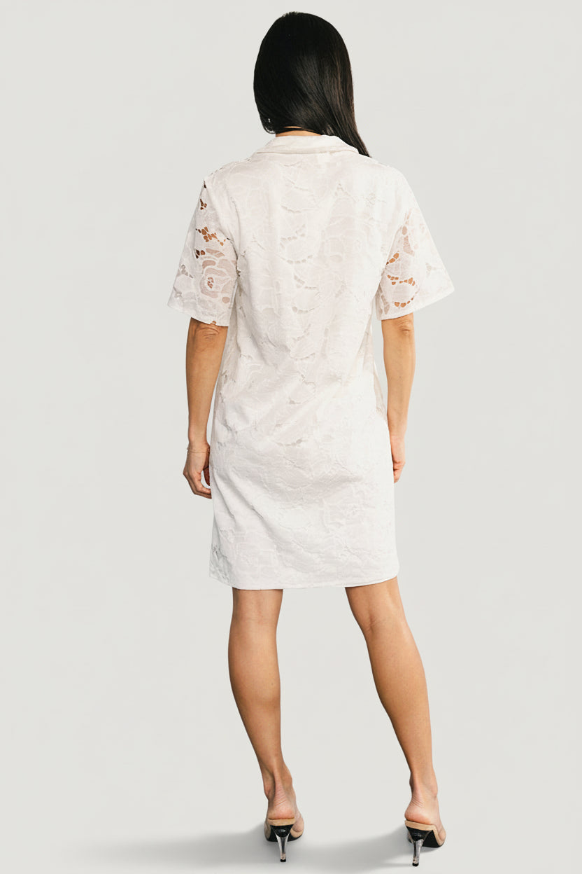 Calida Lace Dress