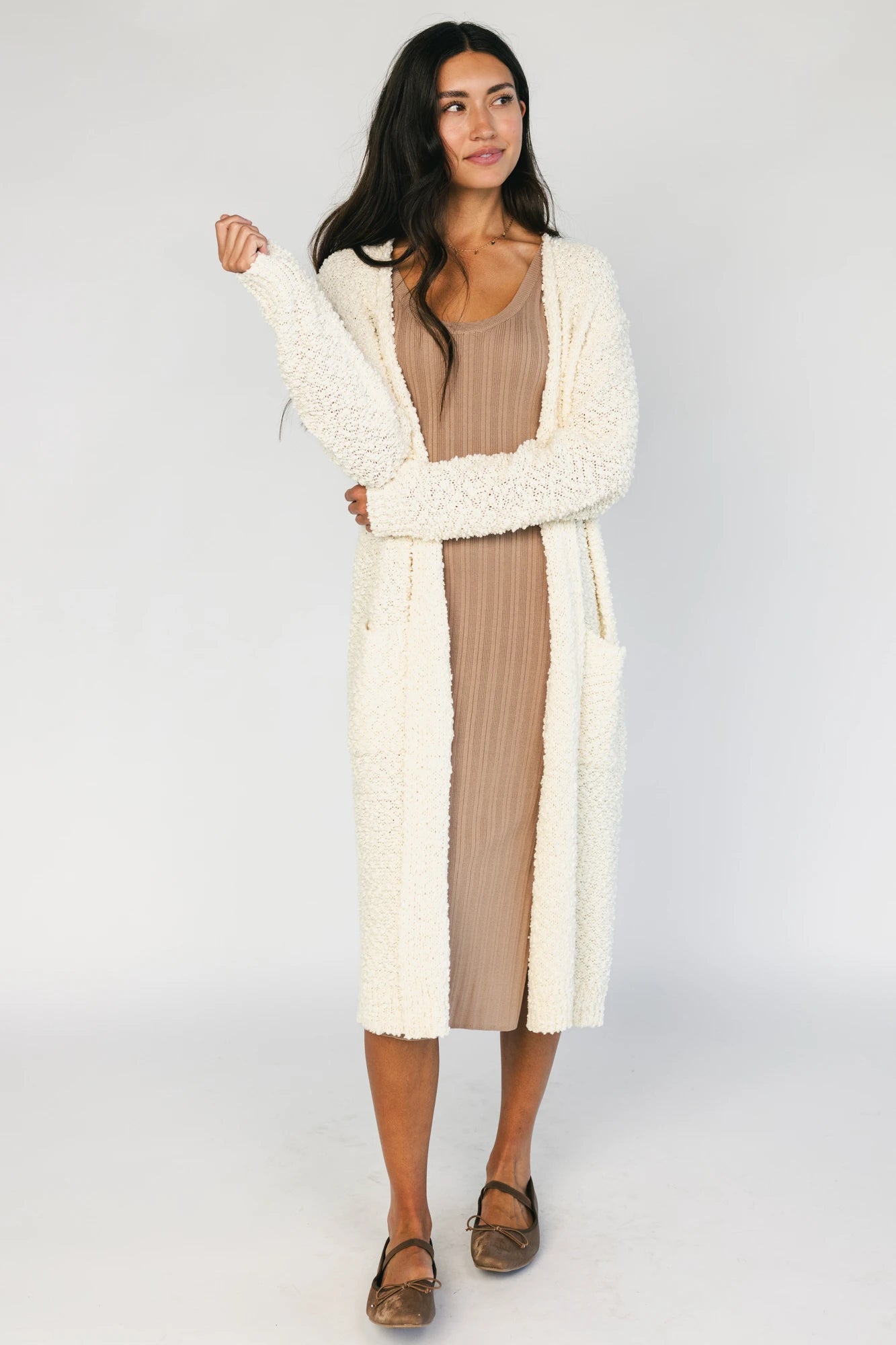 Kingsley Cardigan | Cream